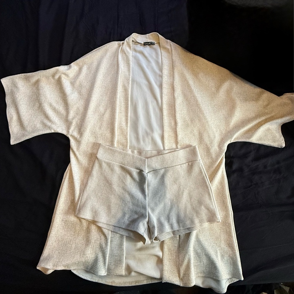 TAMO Design Kimono Lounge Set L/XL